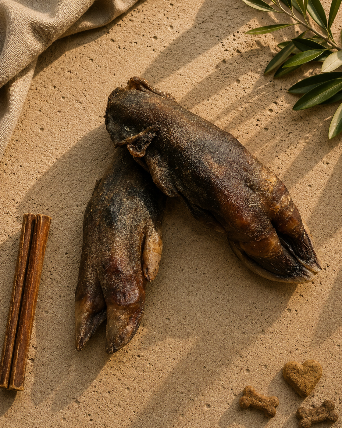 Wild Boar Leg