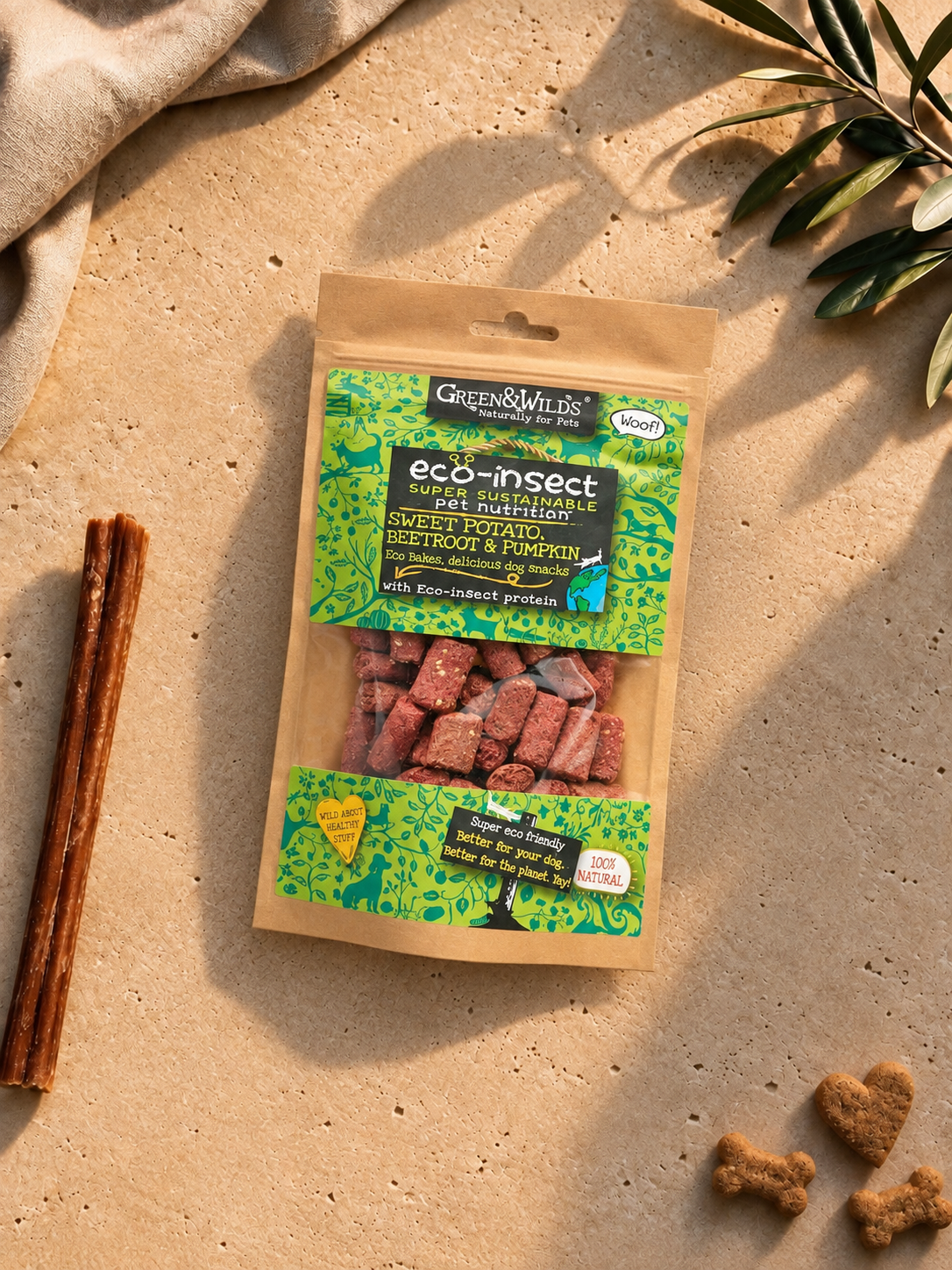Eco Insect Bakes