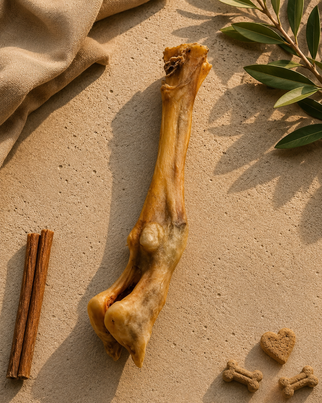 Lamb Feet