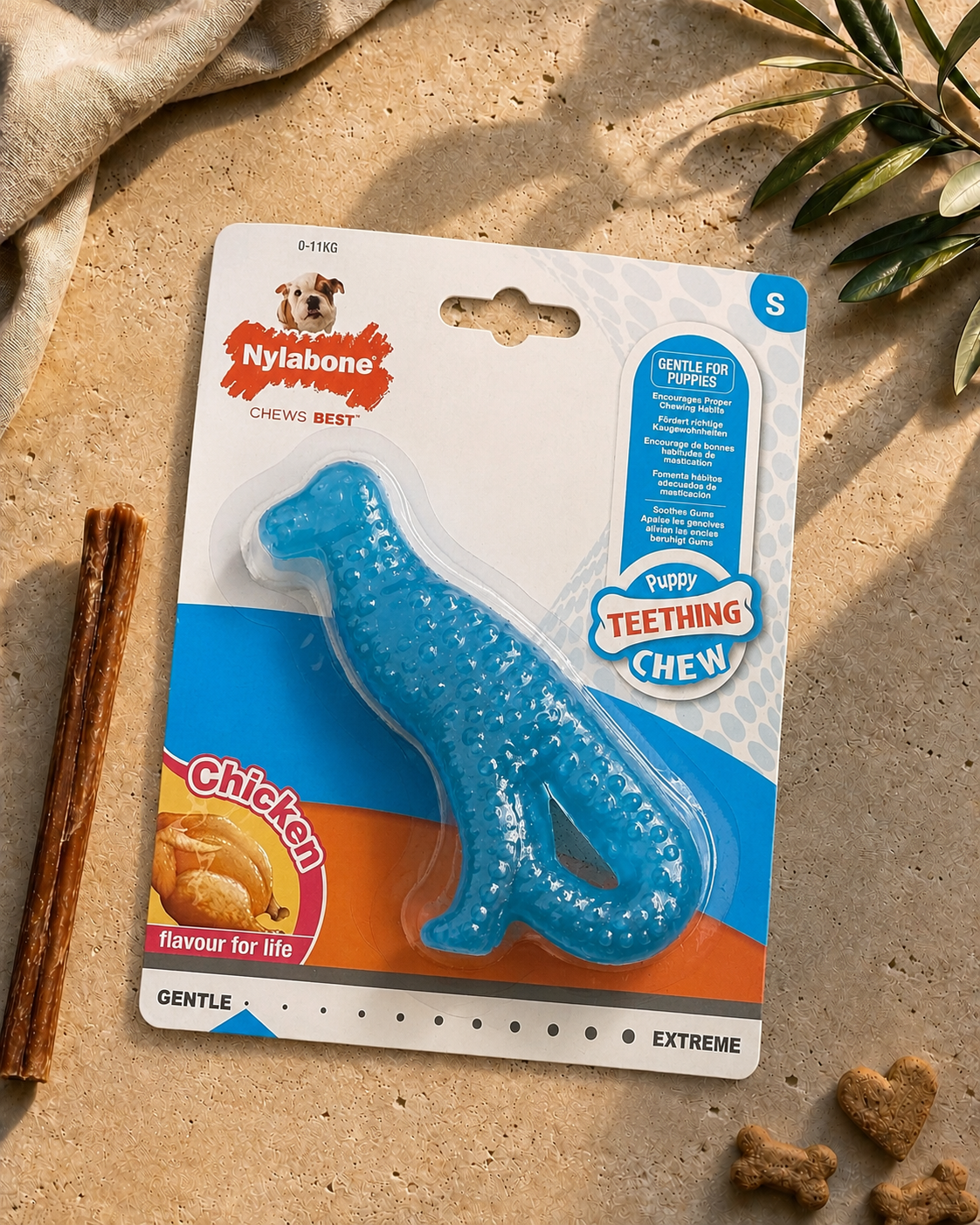 Puppy Teething Chew