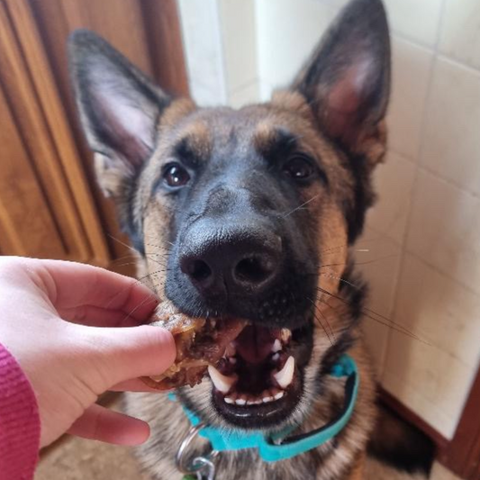 Pork Crunch