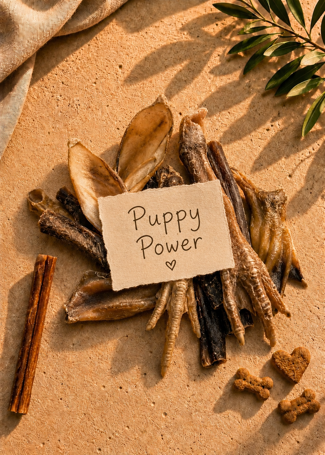 Puppy Power