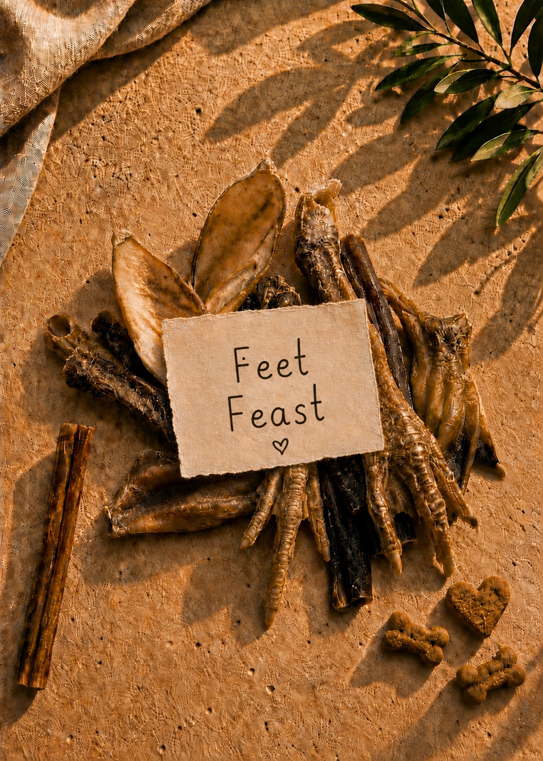 Feet Feast