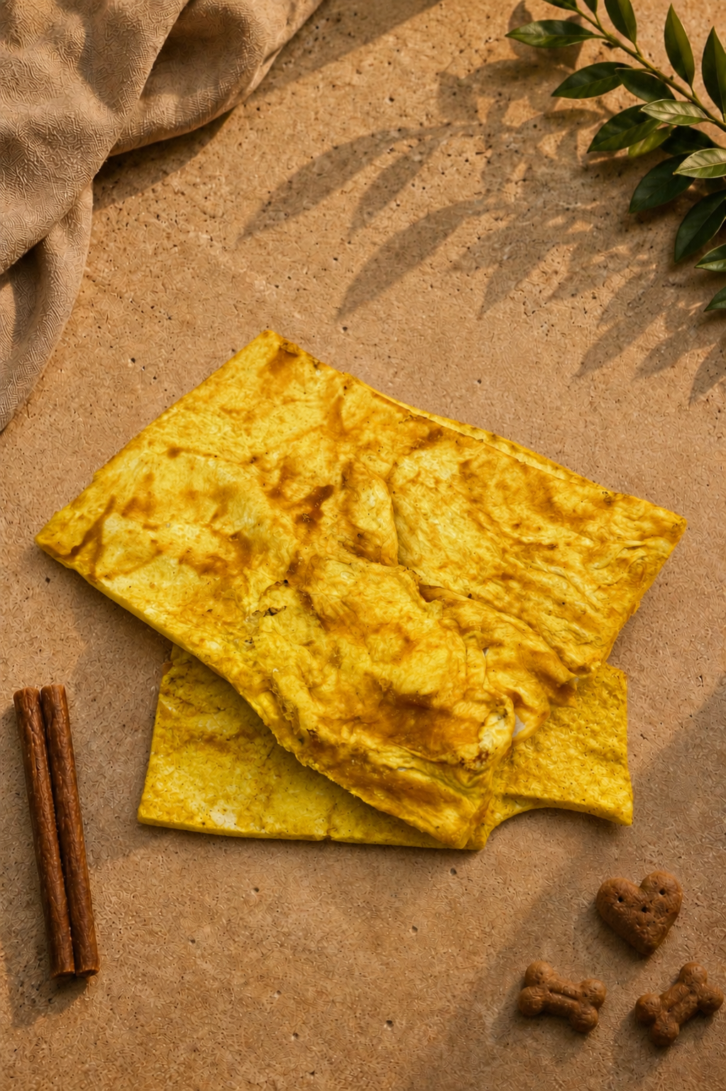 Turmeric Chip
