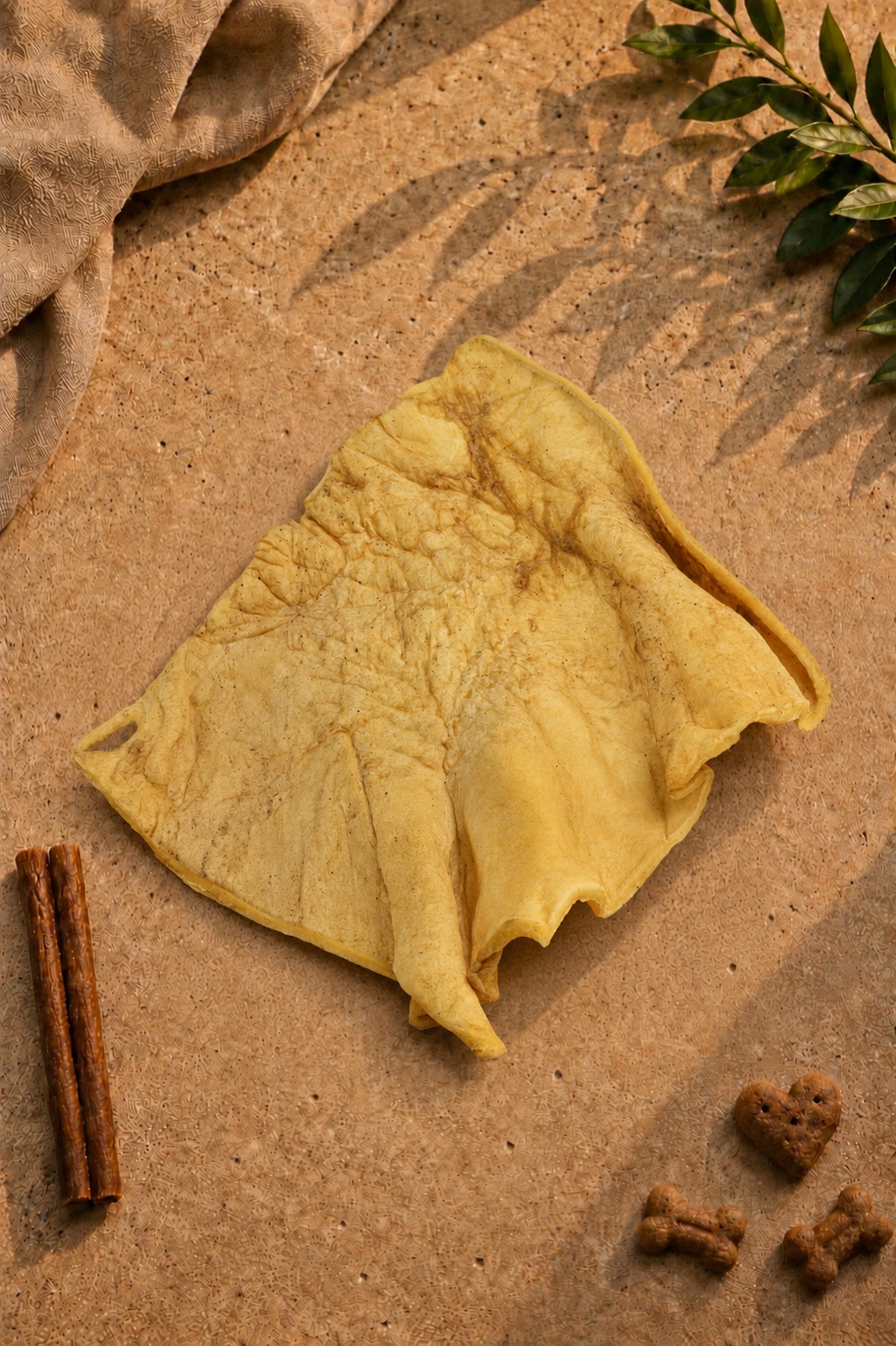 Buffalo Hairless Bark