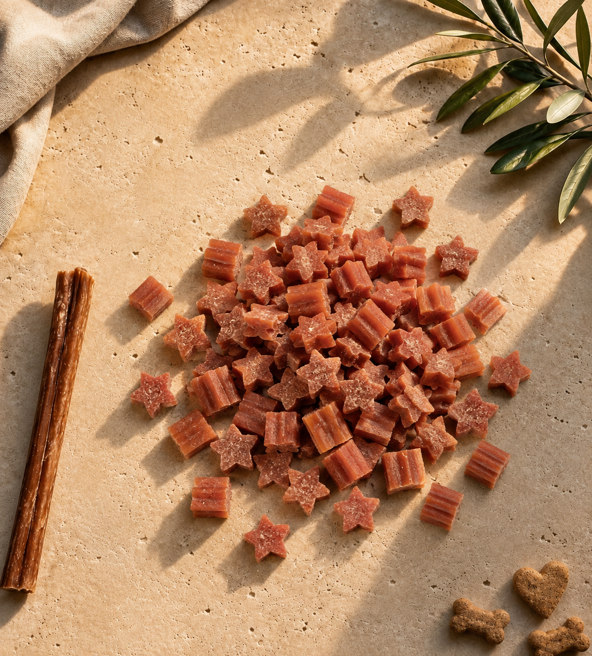 Lamb Stars
