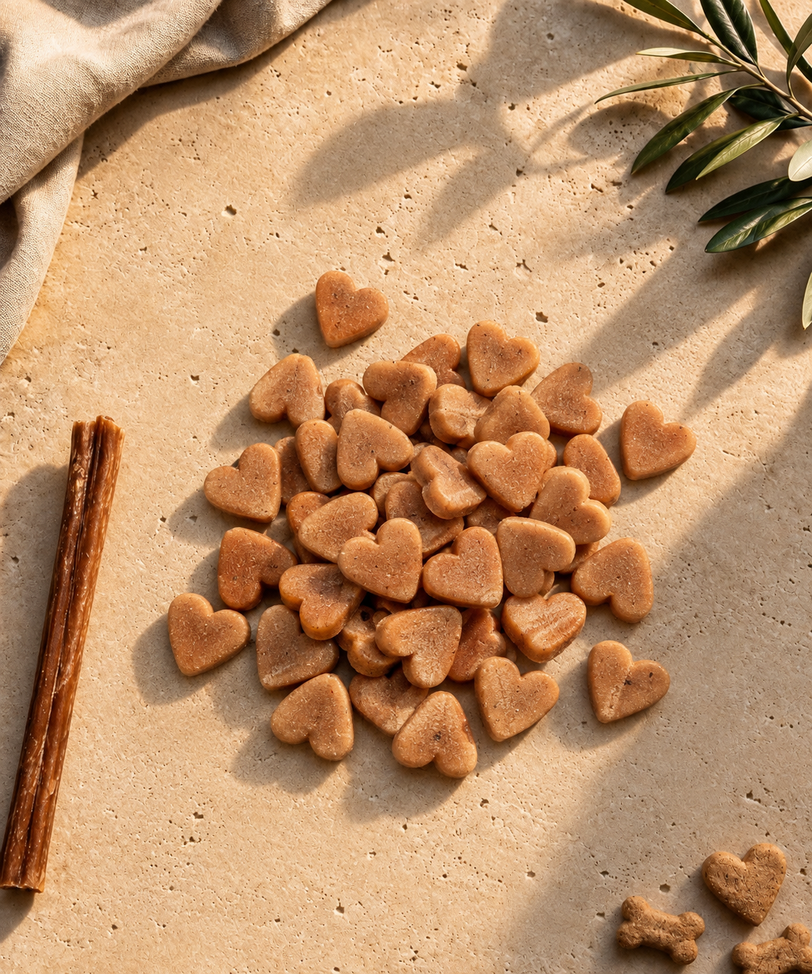 Mini Hearts