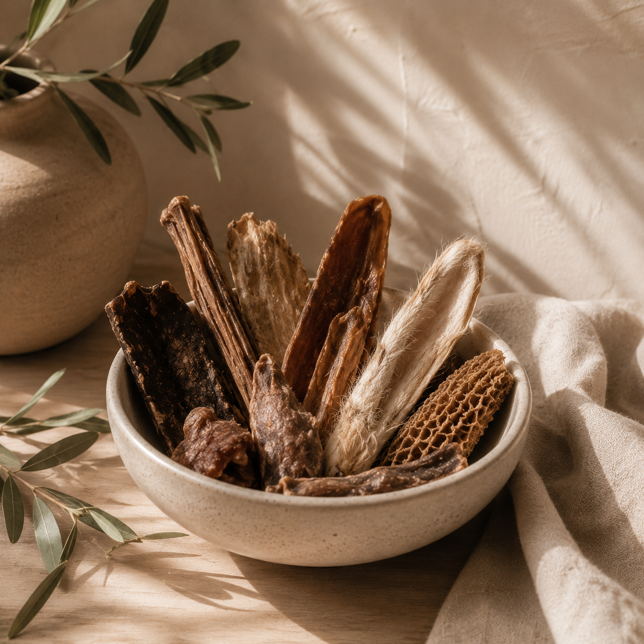 Natural Treats