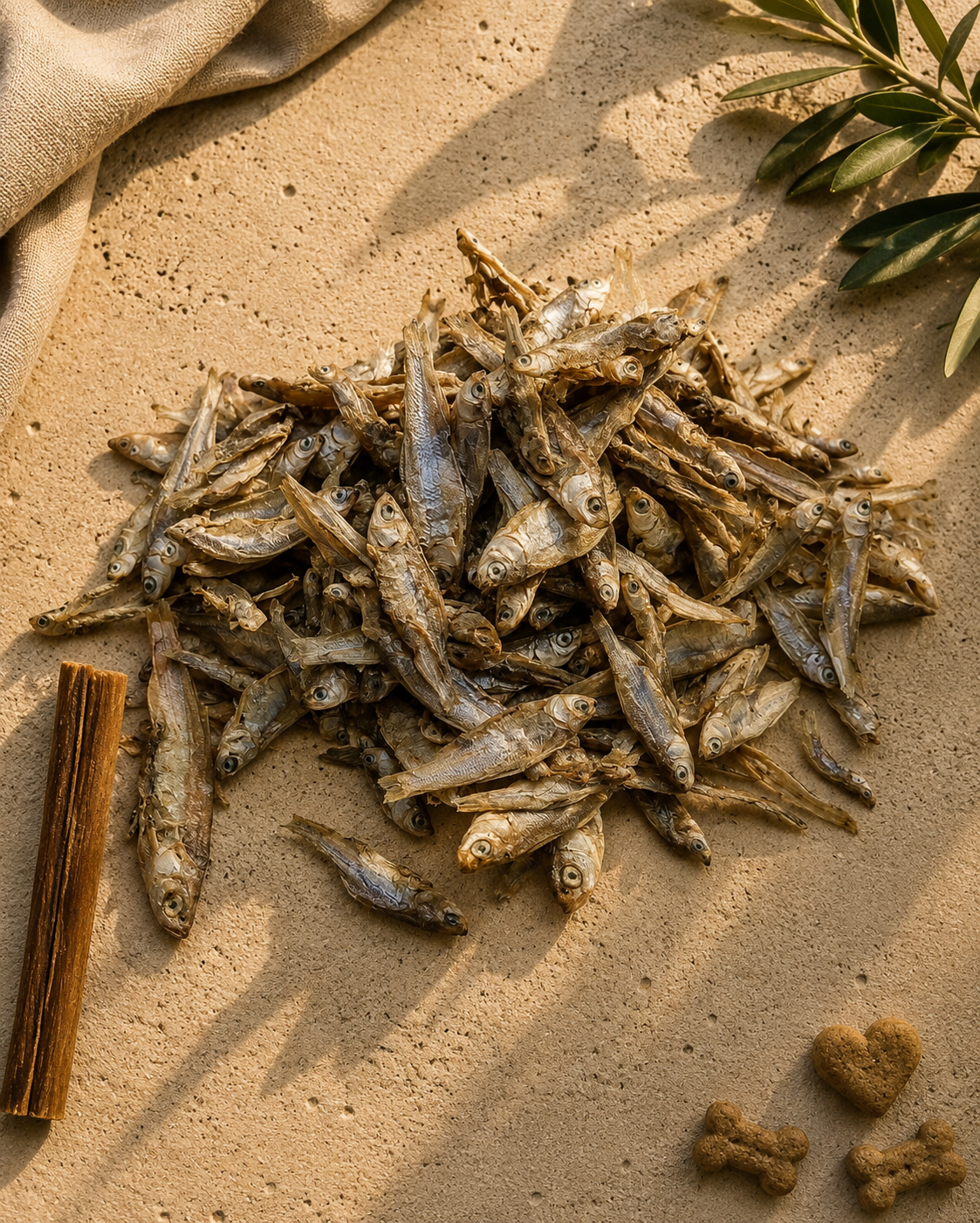 Dried Sprats