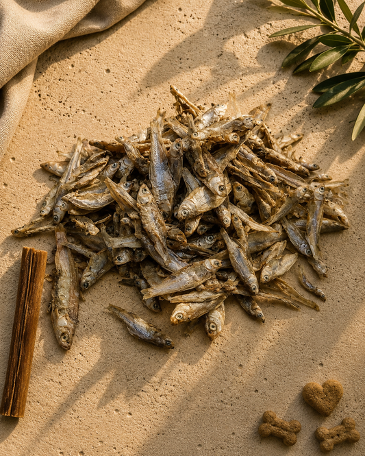 Dried Sprats