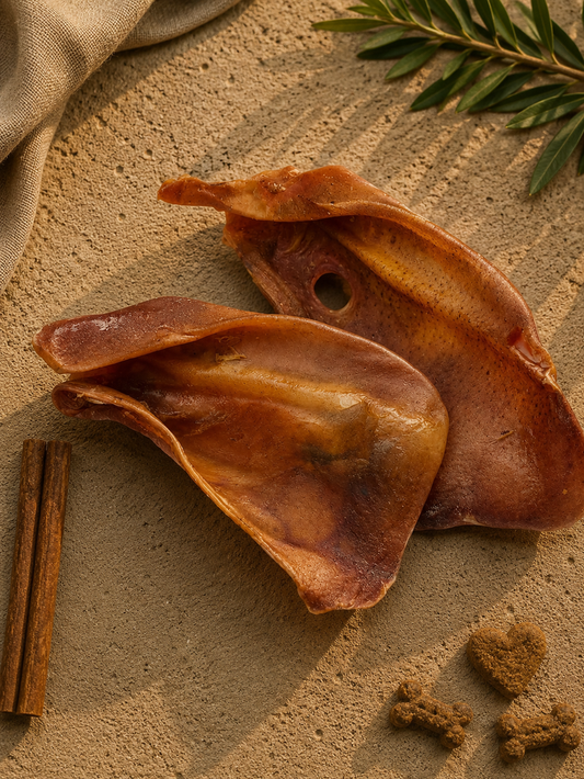 Pig Ear