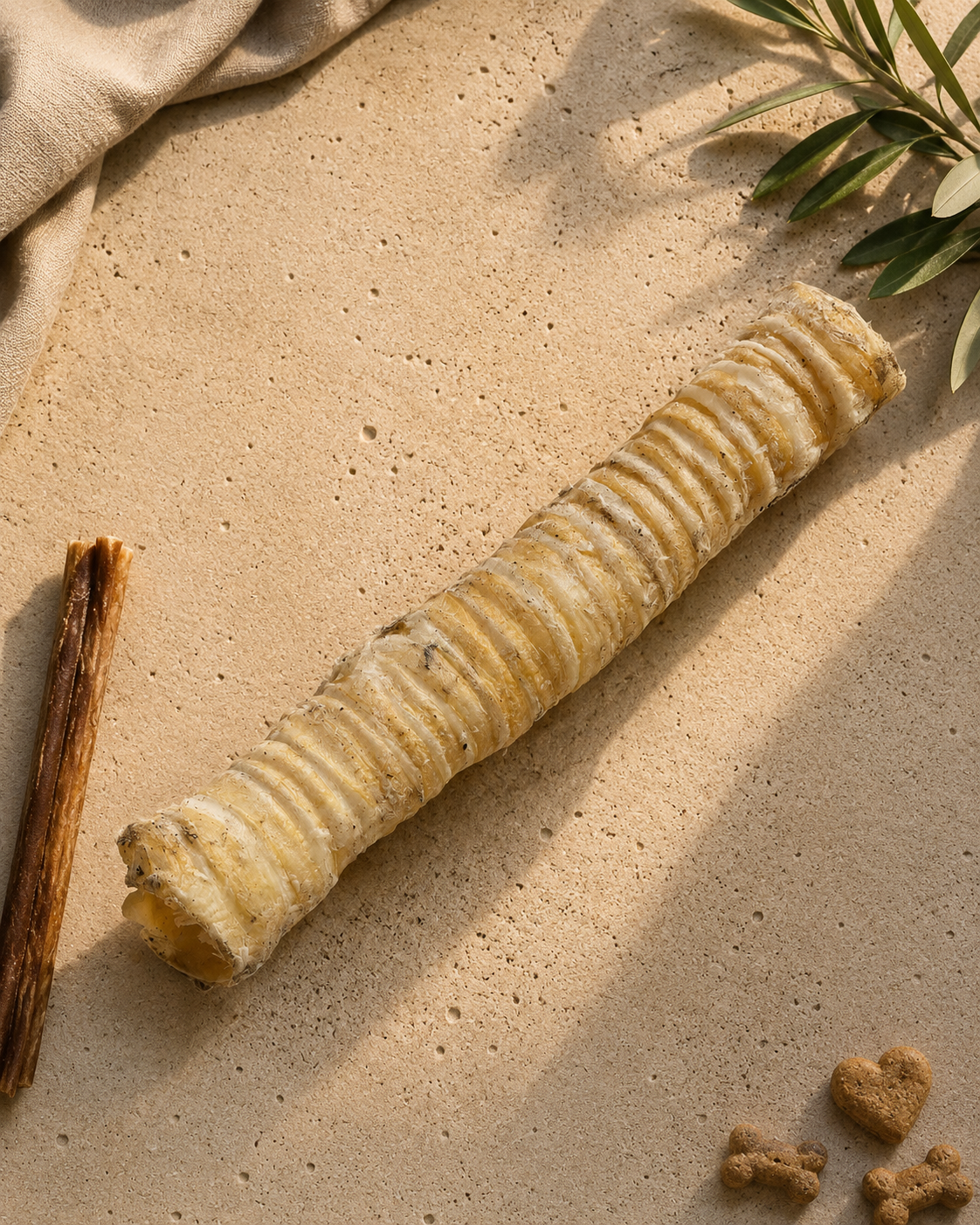 Long Beef Trachea