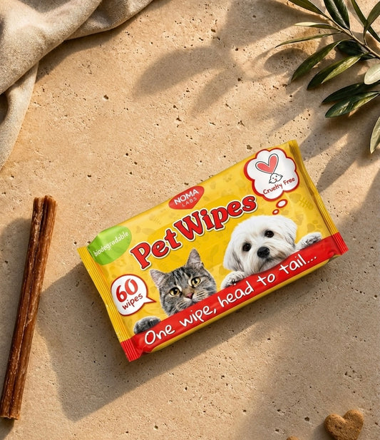 Pet Wipes