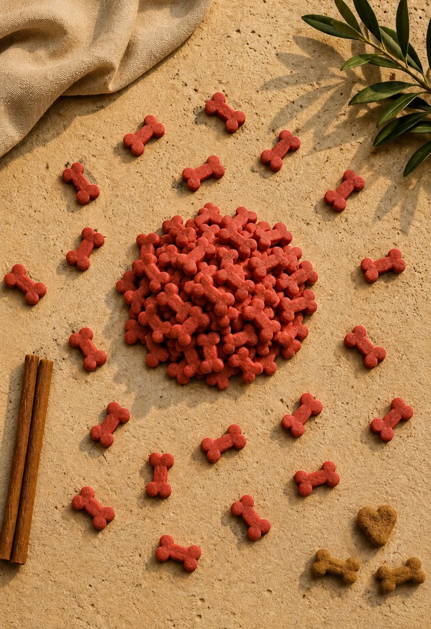 Cranberry Bones