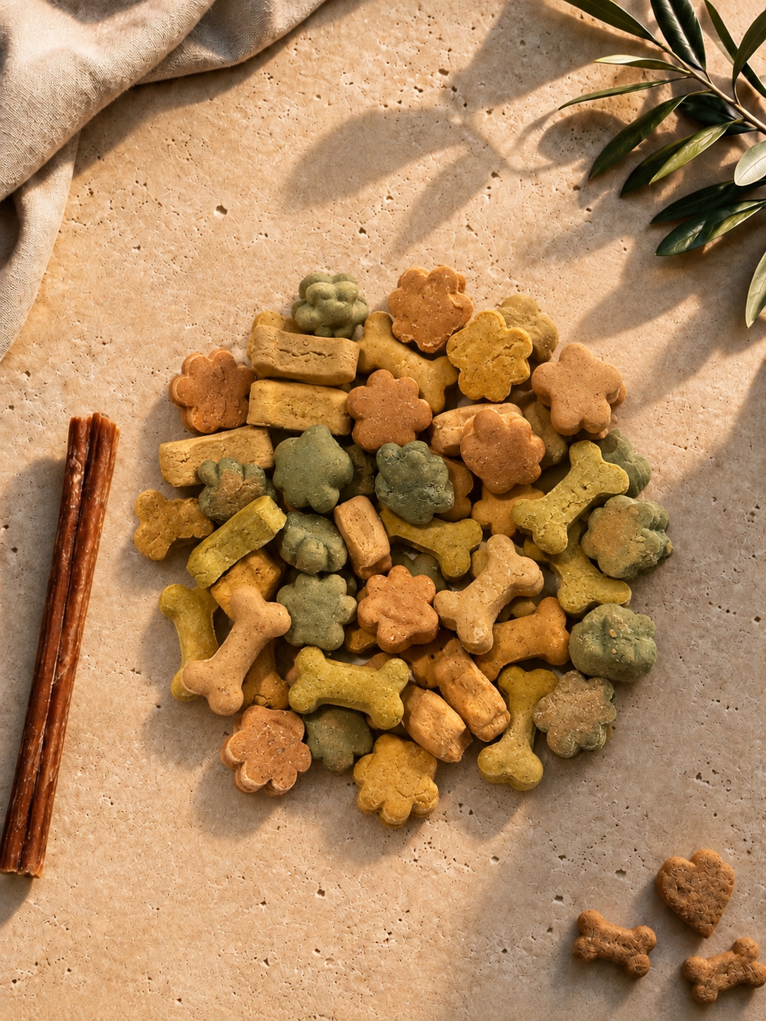 Paws & Bones Mix