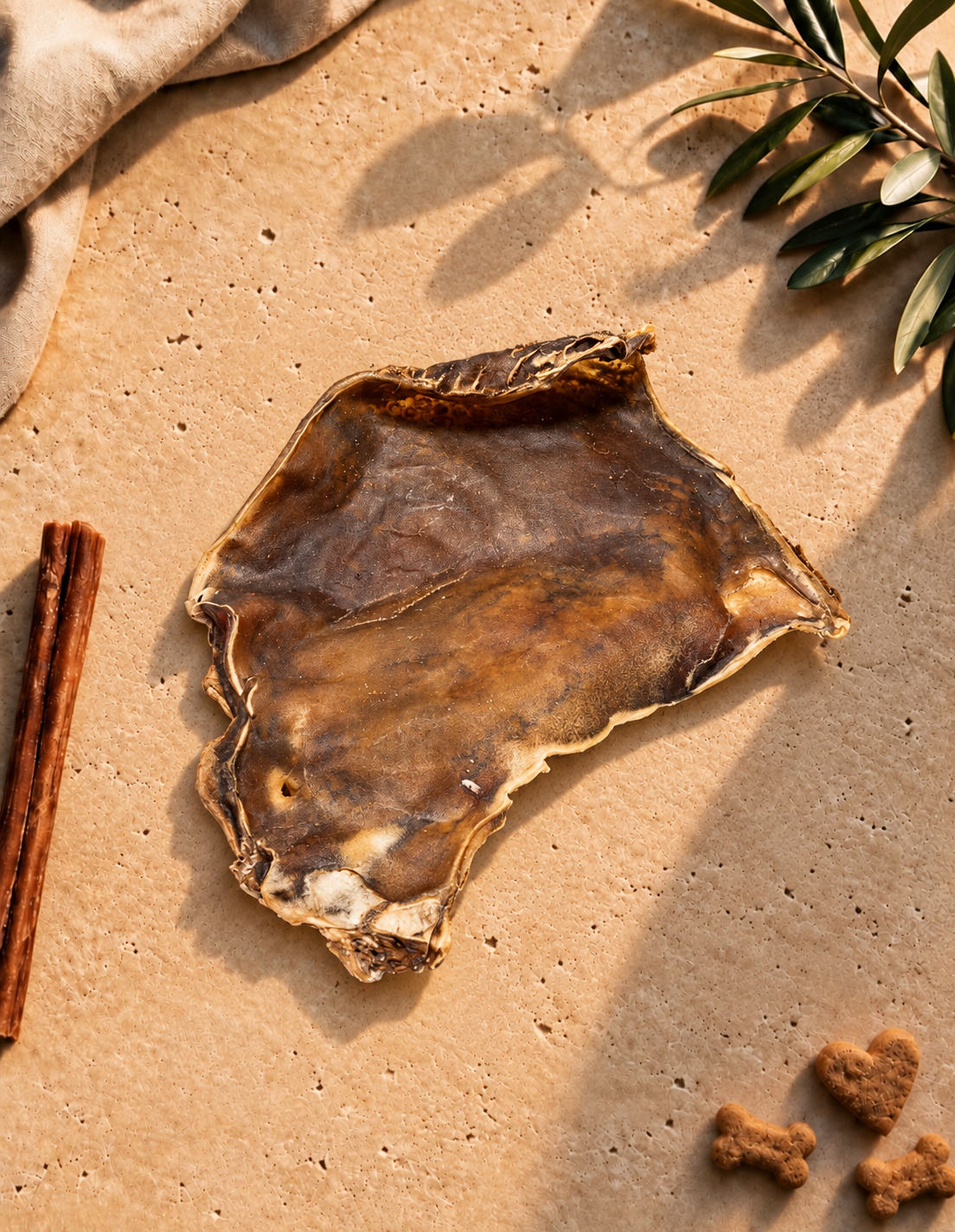 Camel Hairless Bark