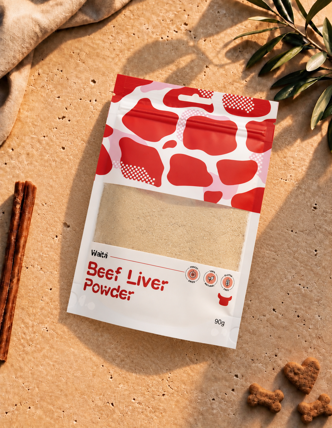 Beef Liver Powder