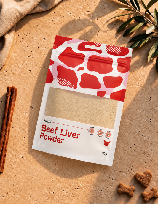 Beef Liver Powder
