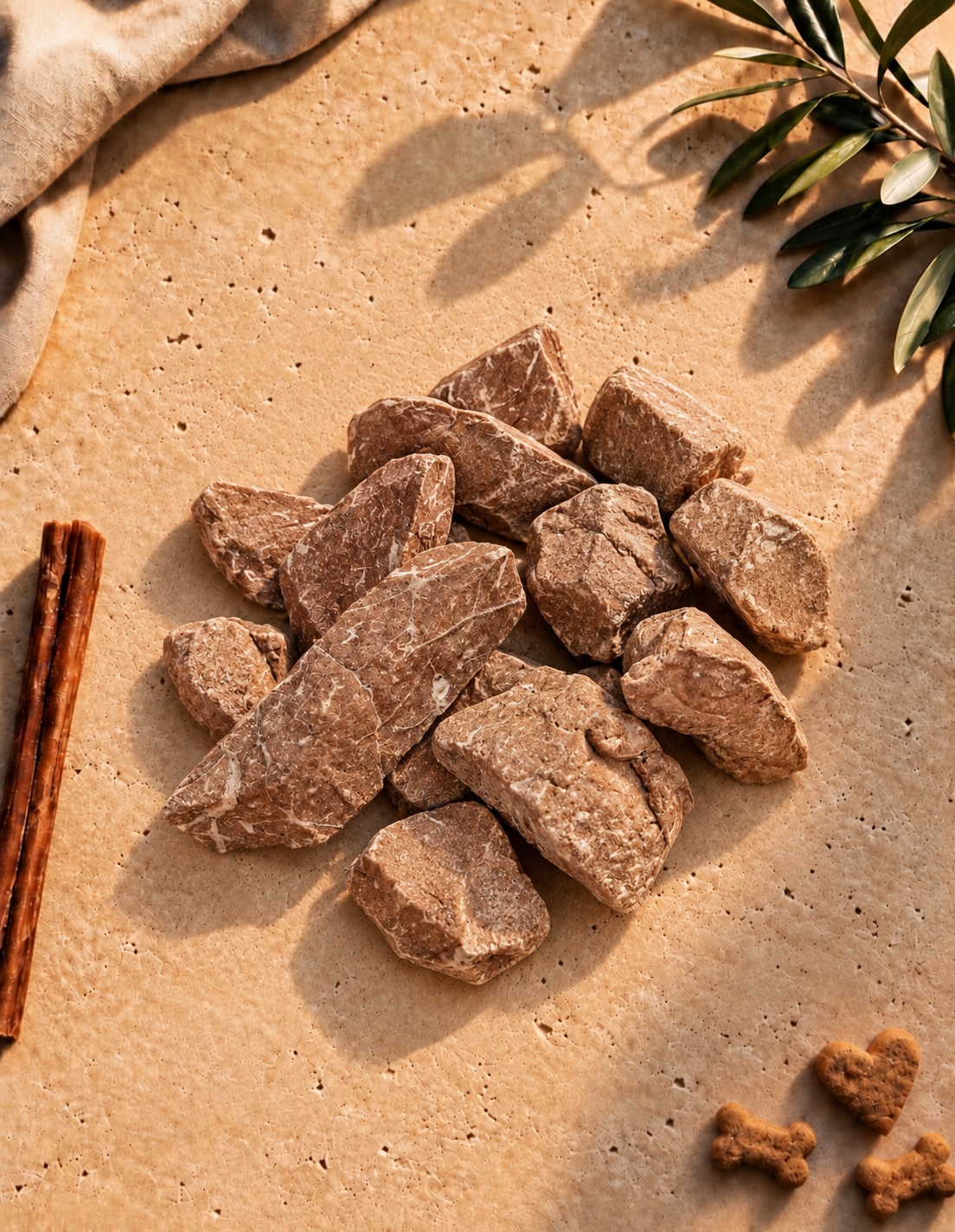 Freeze Dried Beef Lung