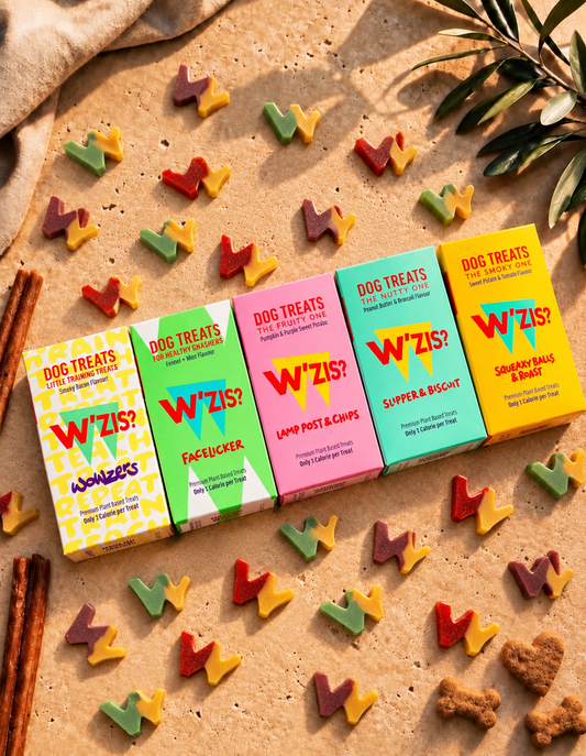 W’ZIS? treat box