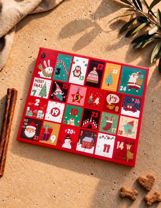 PRE ORDER - Advent Calender
