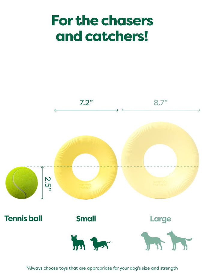 Earth Rated Fly Toy