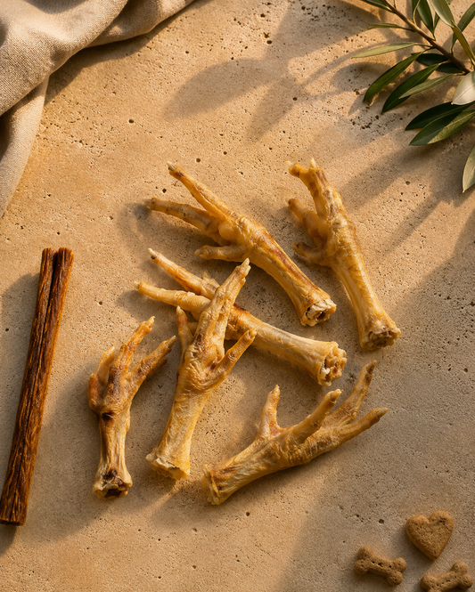Chicken Feet