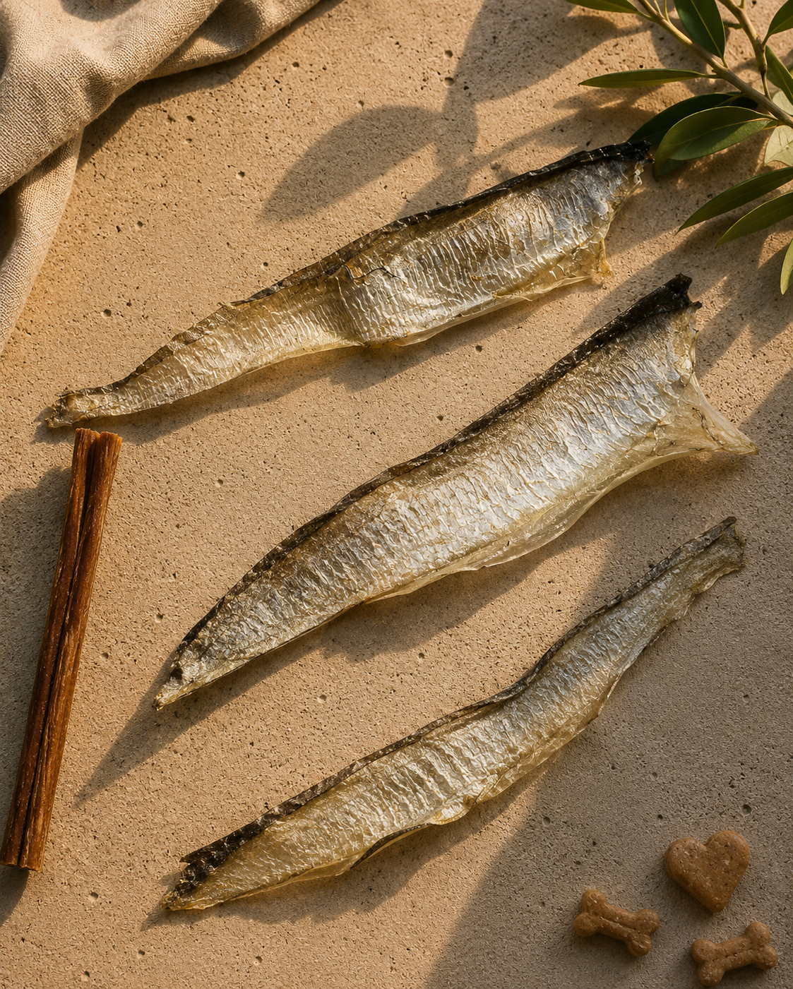 Fish Skin Flats