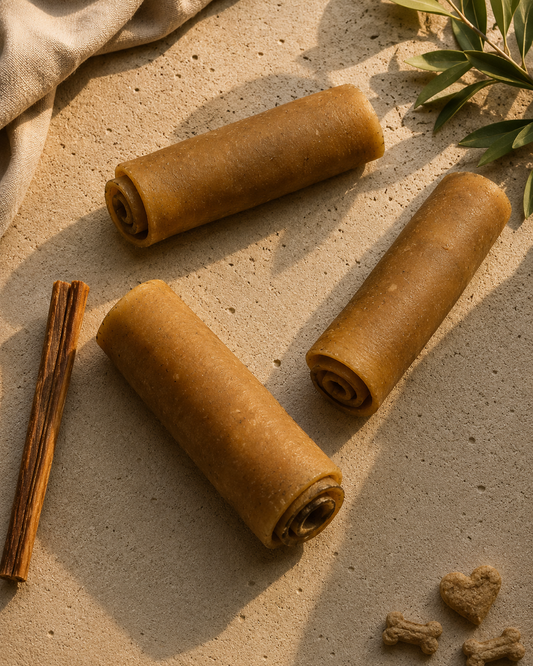 Jumbo Camel Skin Roll