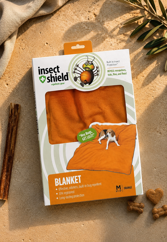 Insect Shield Blanket (Medium & Large)