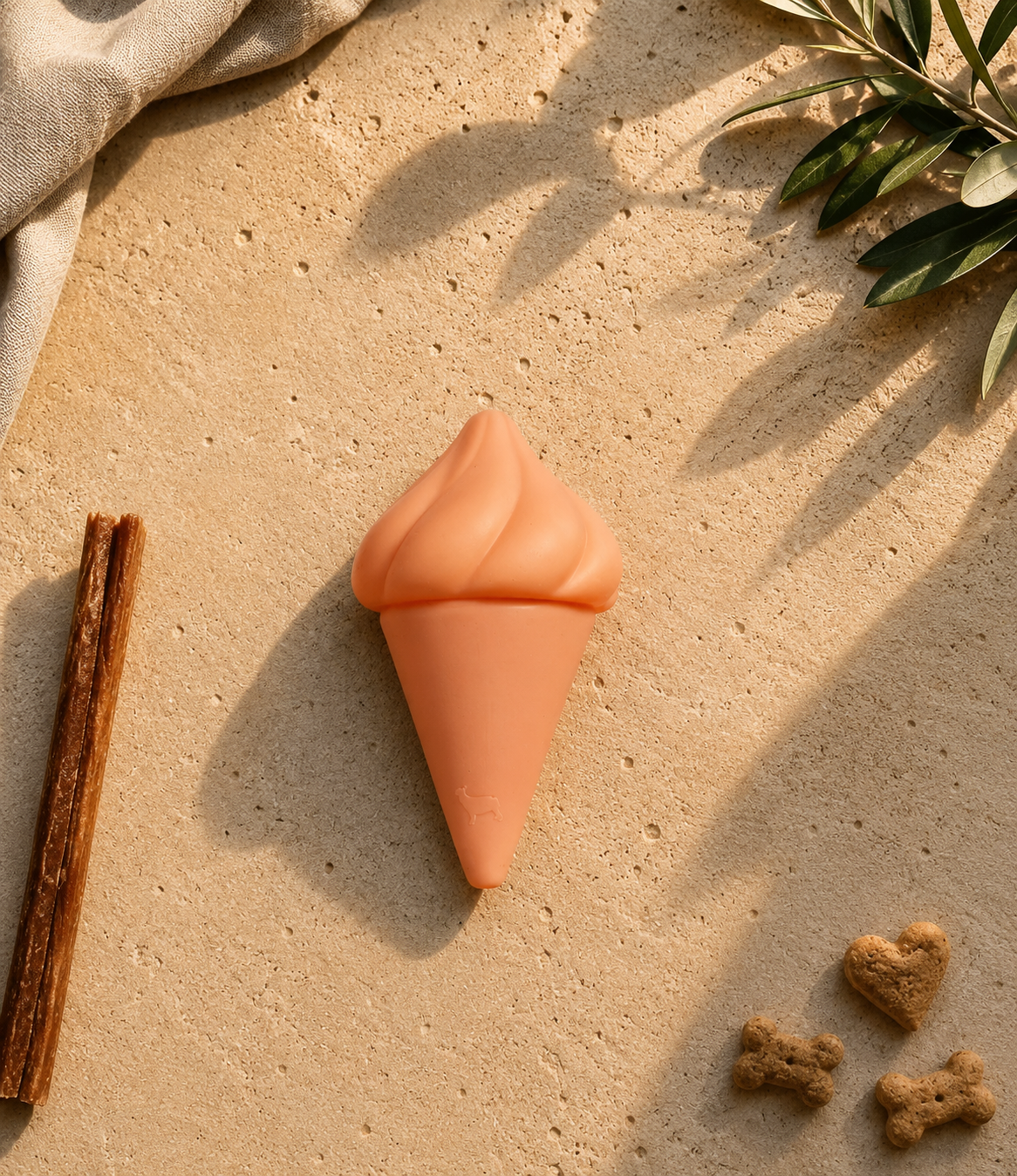 Whippy Squeaky Toy