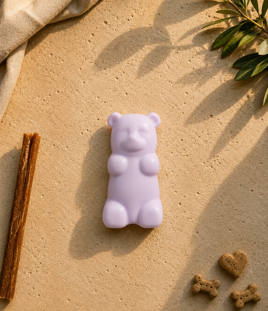 Gummy Bear Squeaky Toy