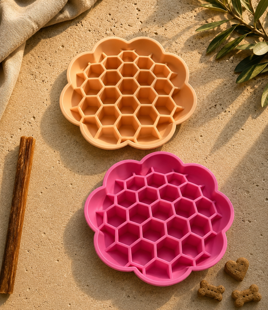 Honeycomb Slow Feeder