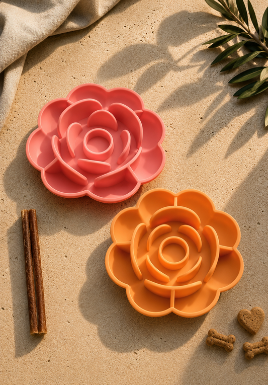 Rose Slow Feeder