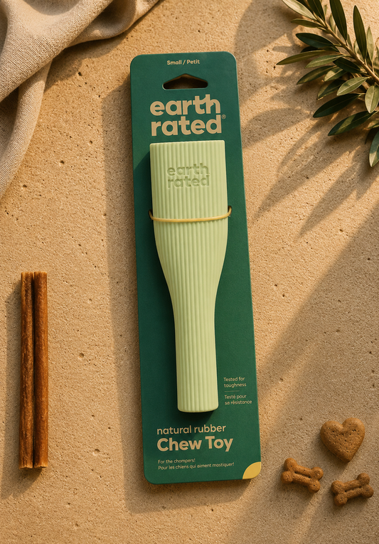 Earth Rated Chew Toy
