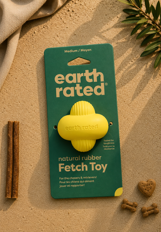 Earth Rated Fetch Toy