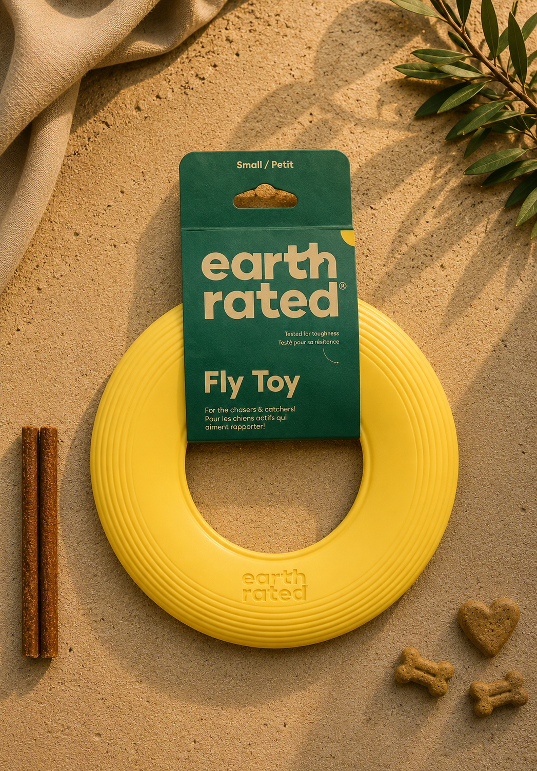 Earth Rated Fly Toy