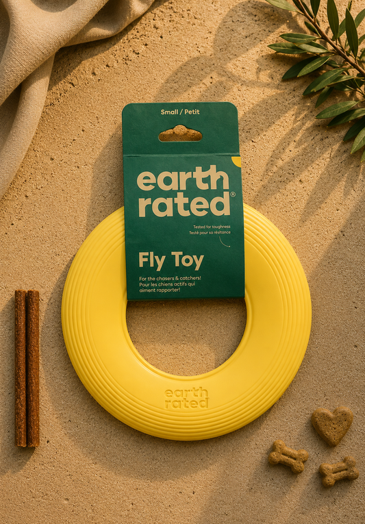 Earth Rated Fly Toy