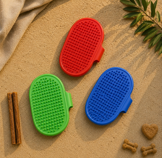 Grooming Hand Brush