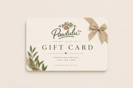 PawluluCo Gift Card