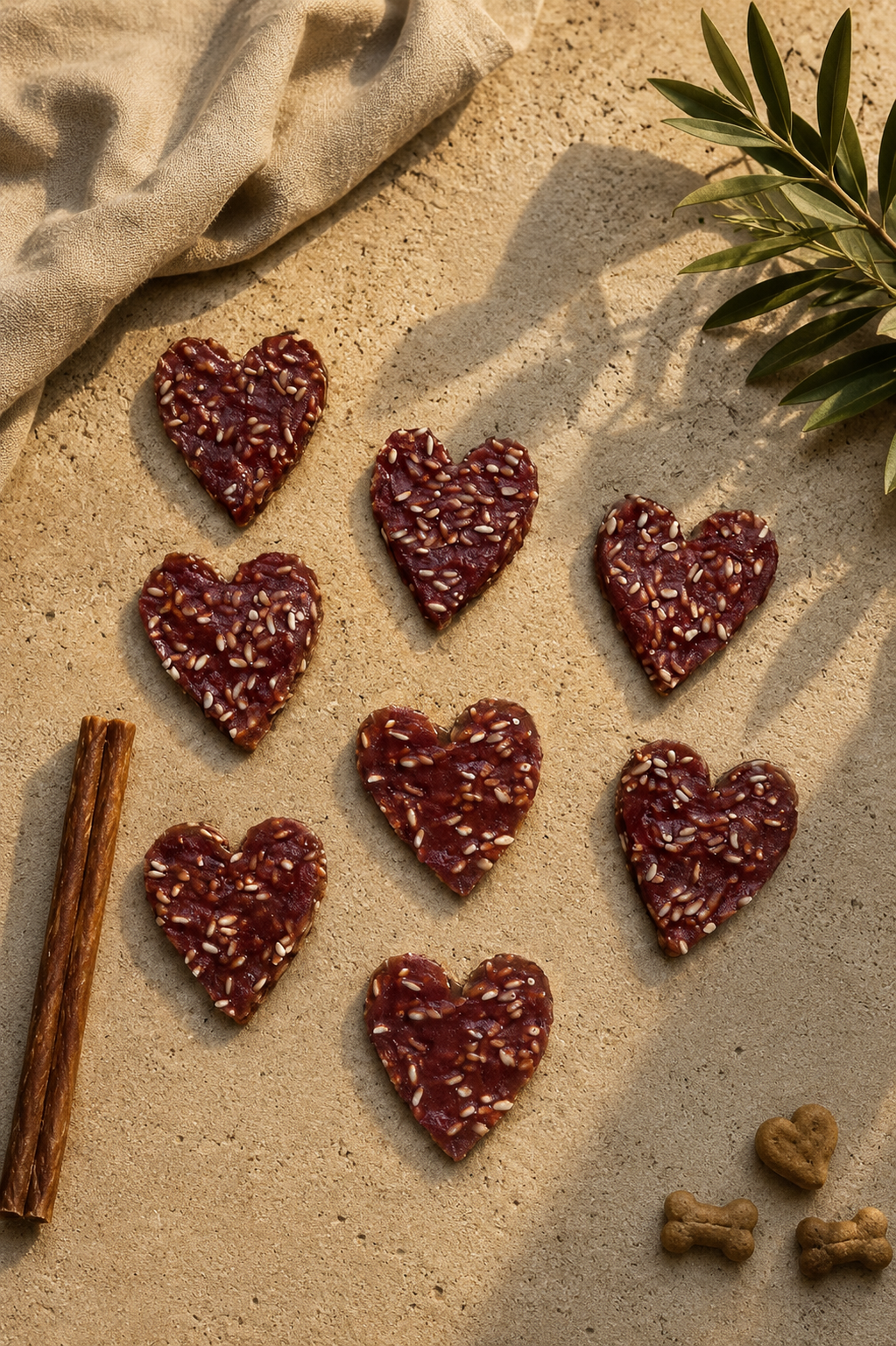 Duck Hearts