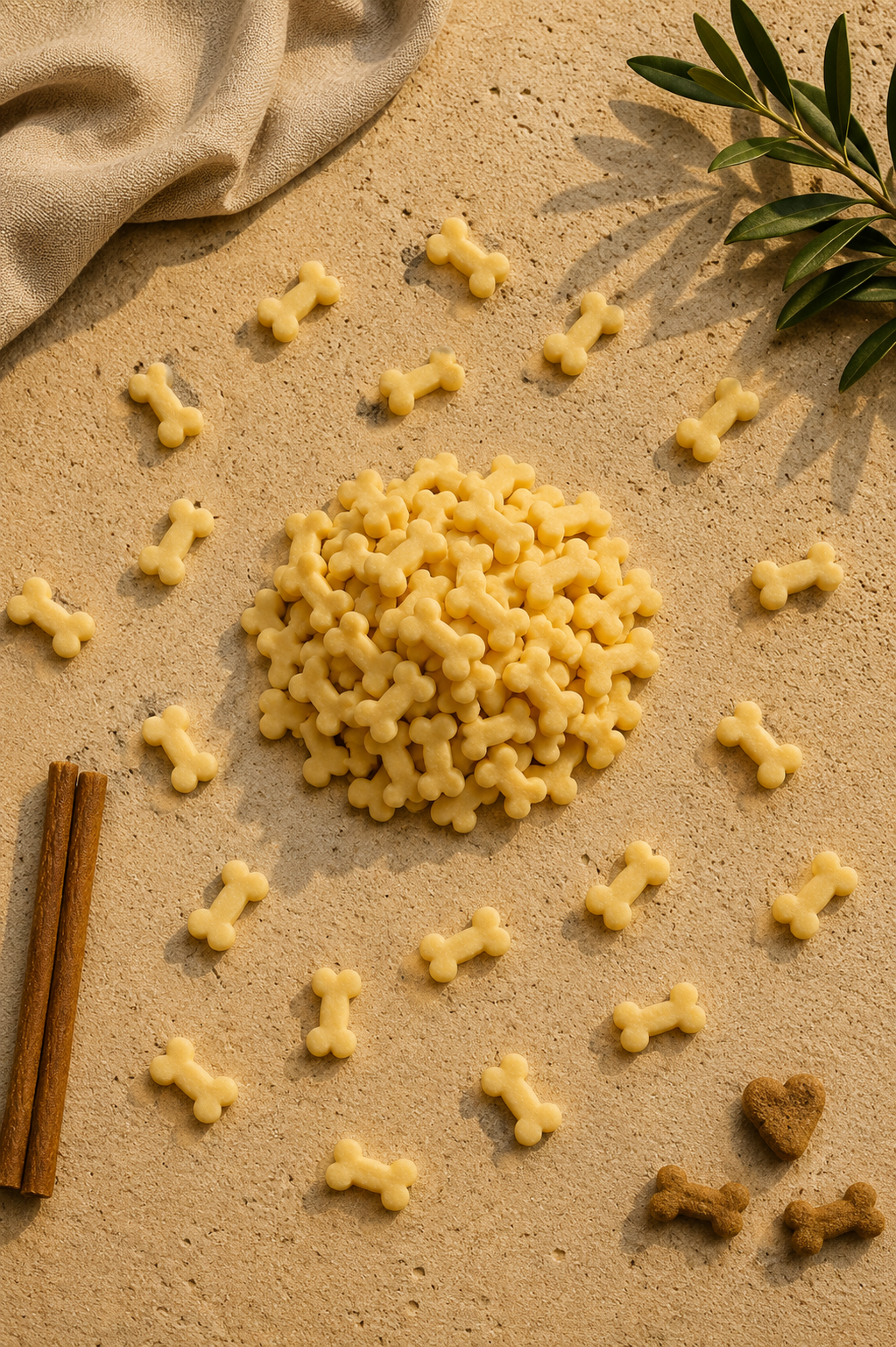 Cheese Bones