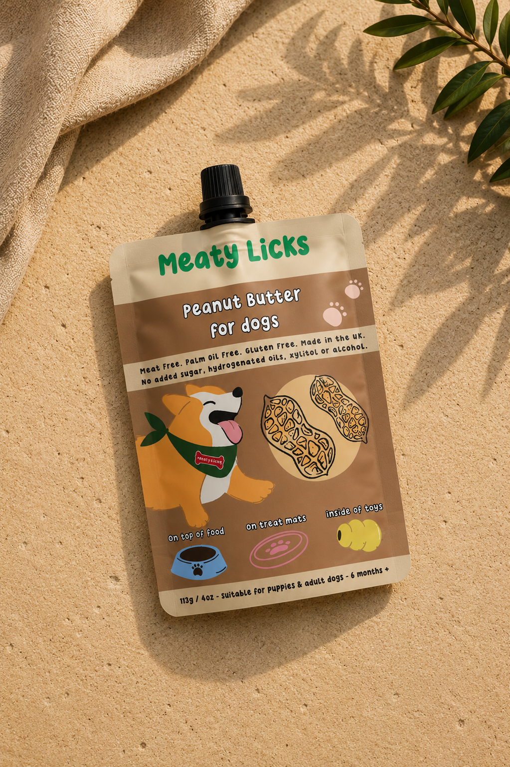 Meaty Licks