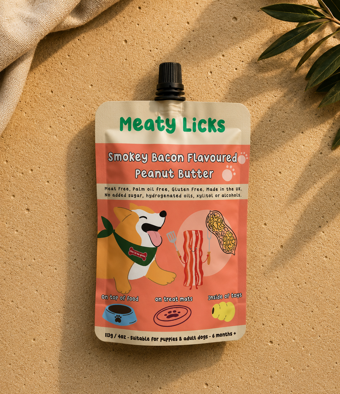 Meaty Licks