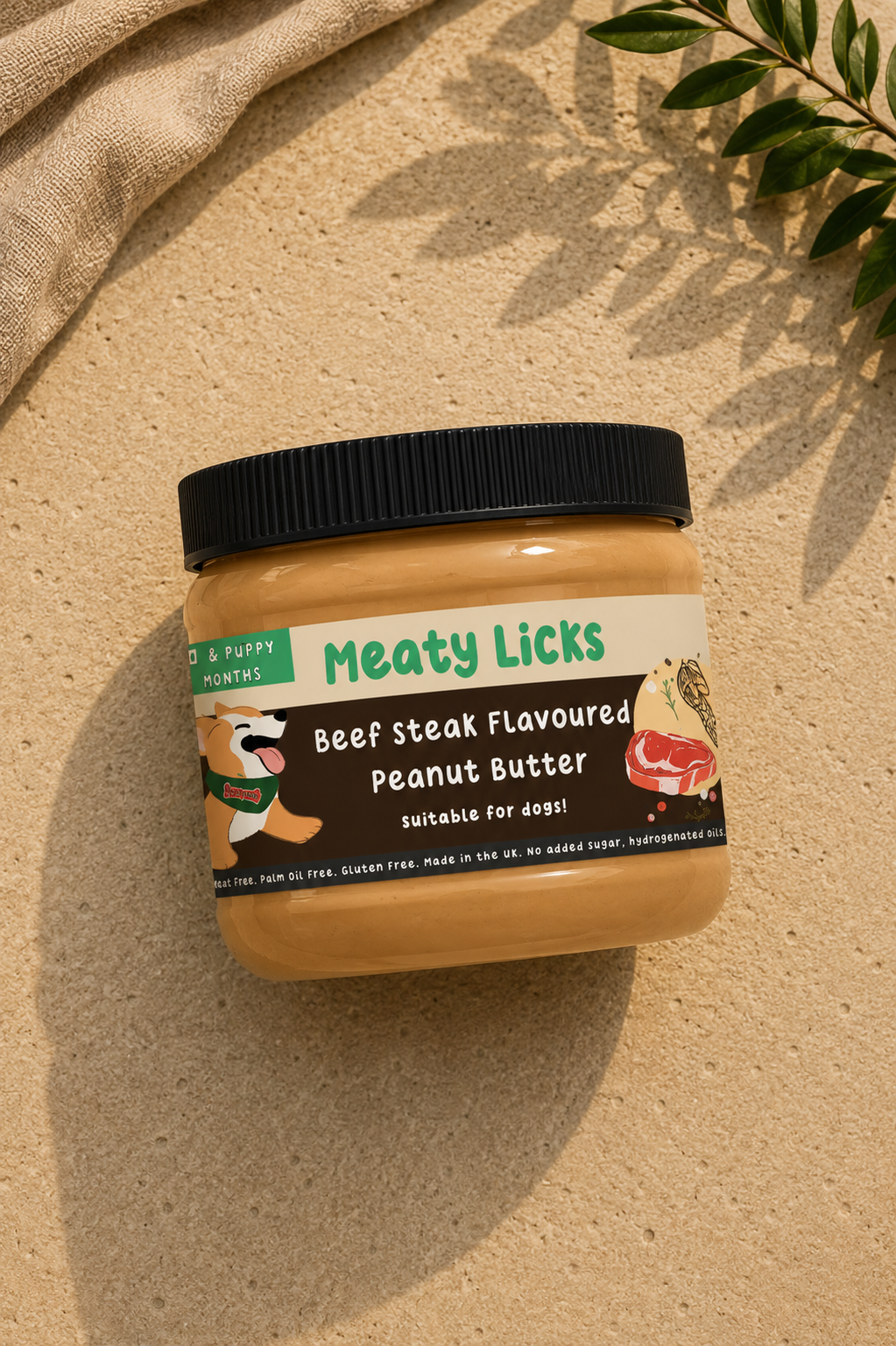 Meaty Licks