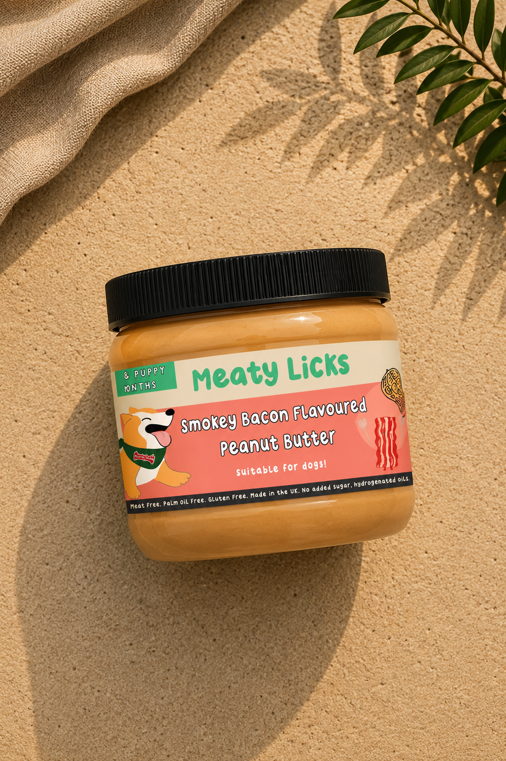 Meaty Licks