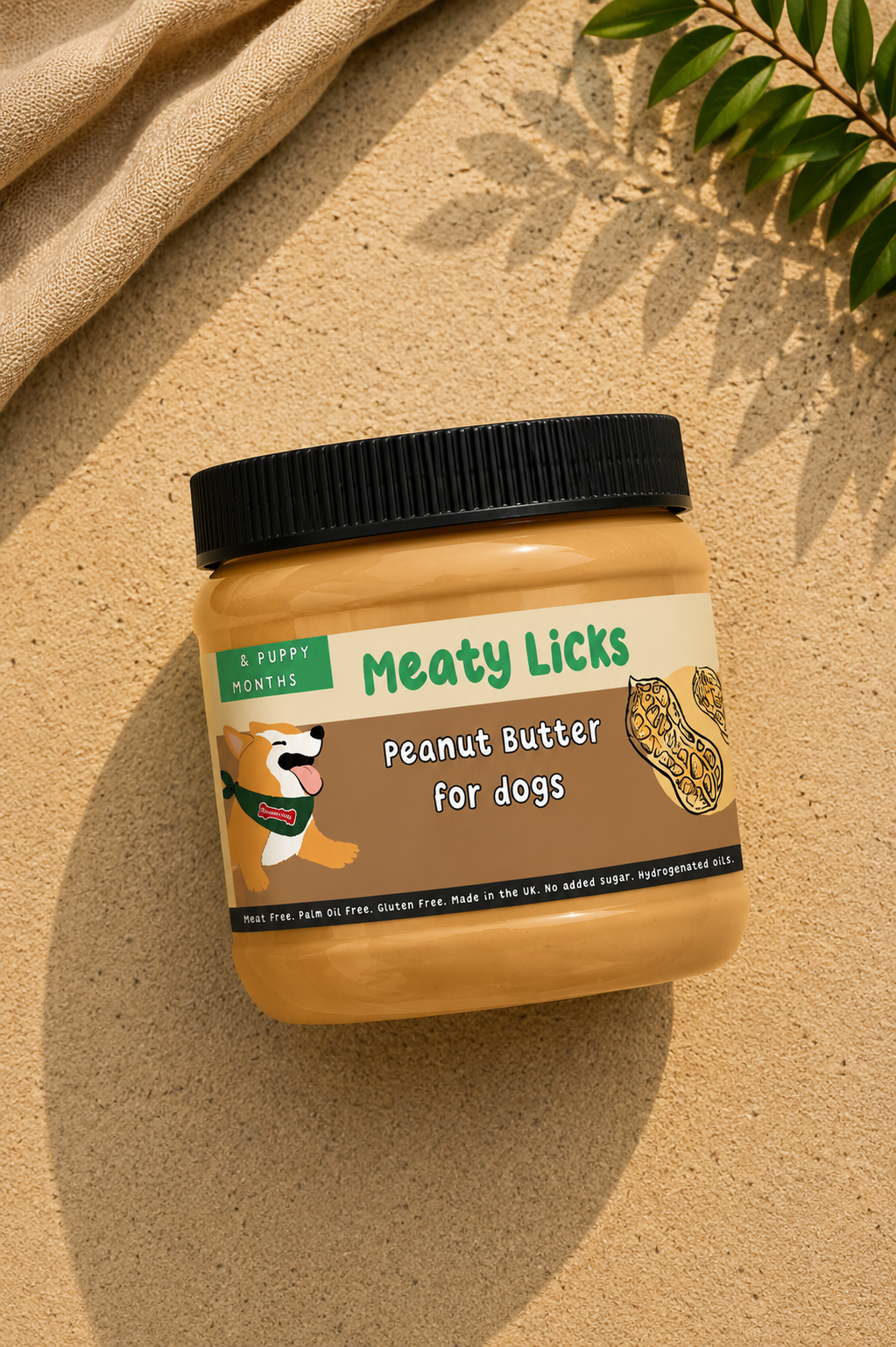 Meaty Licks