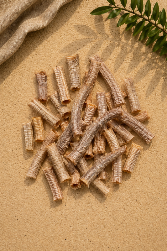 Freeze-Dried Goose Trachea
