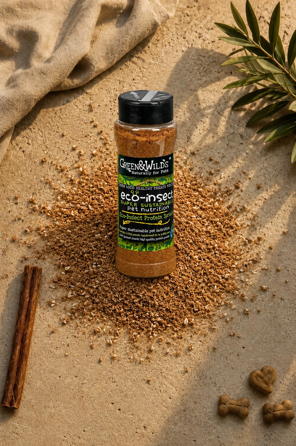 Insect Protein Powder