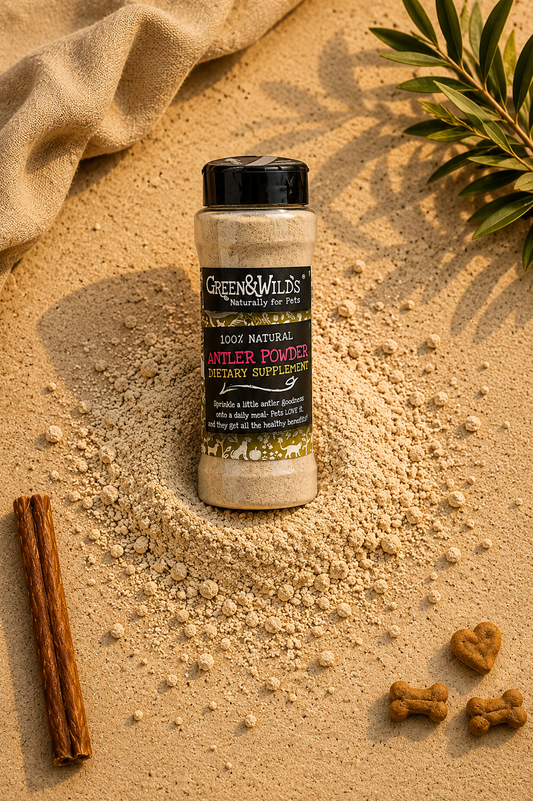 Antler Powder